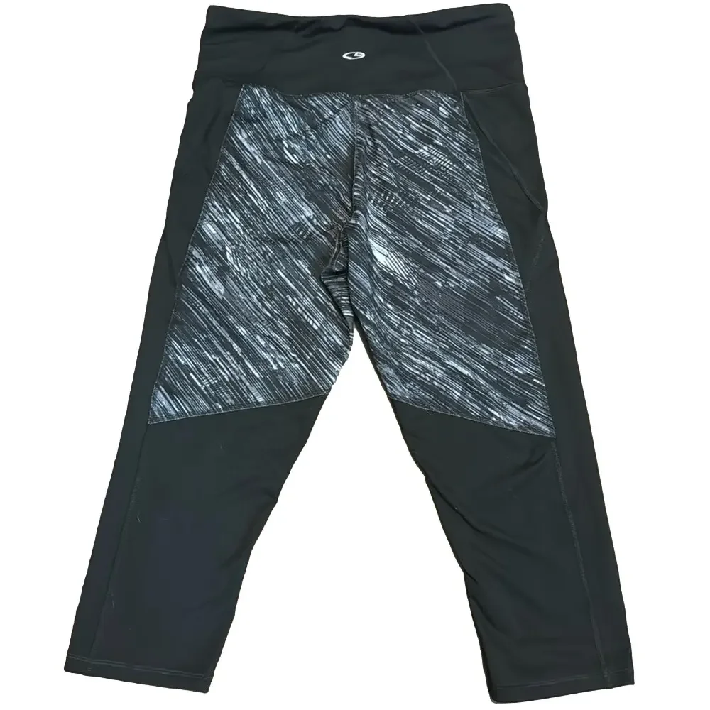 Champion Duo Dry Athletic Calf Length Leggings - Picture 2 of 2